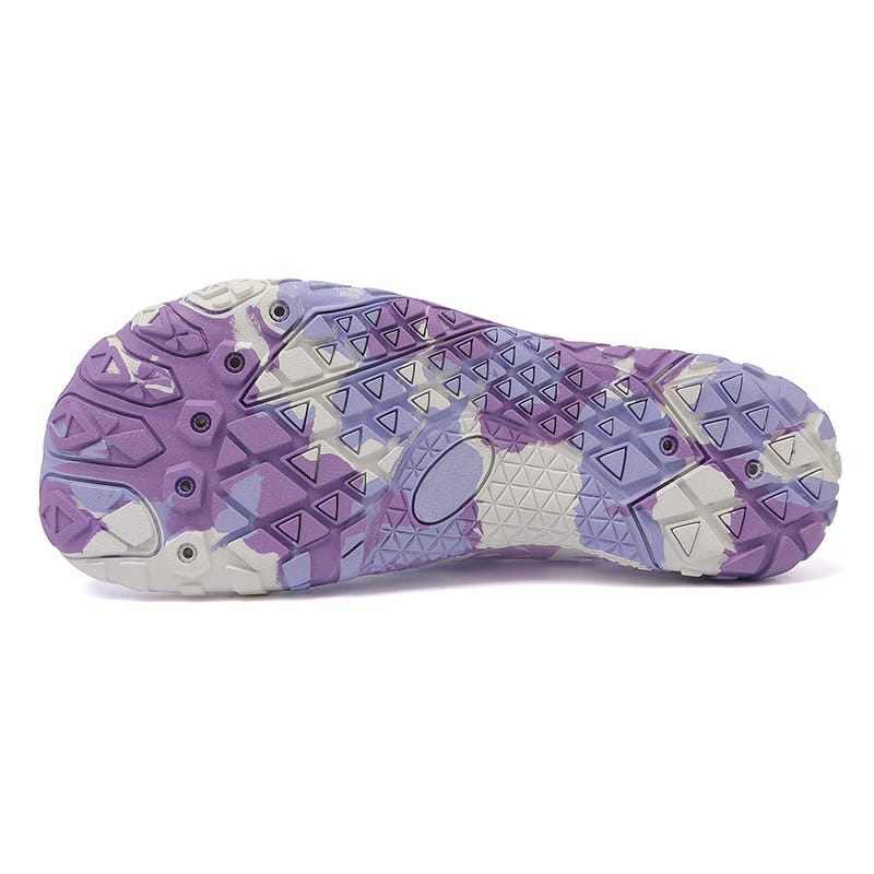 Yolanda | Zapatilla barefoot estampado floral