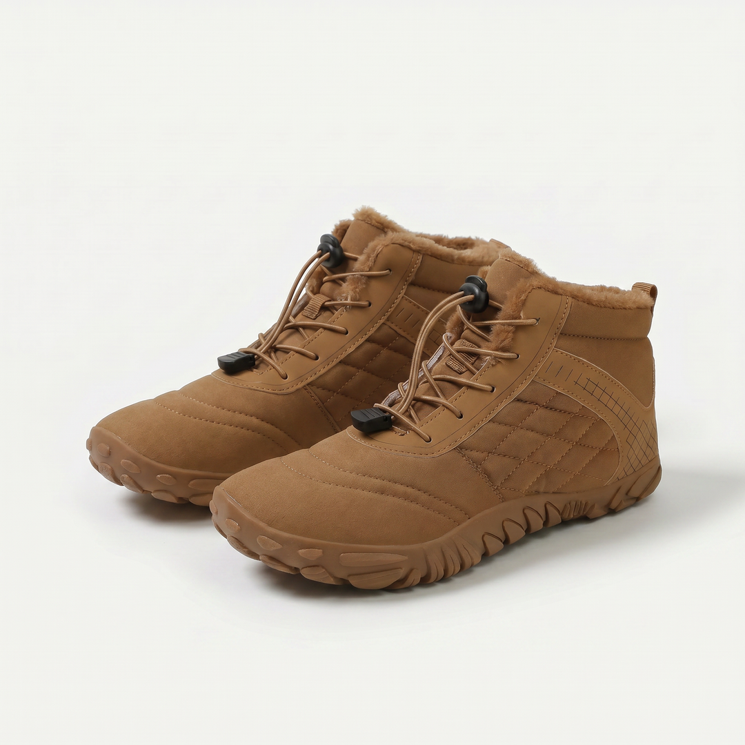 Silvia | Zapatos Impermeables de Pisada Natural para Otoño e Invierno