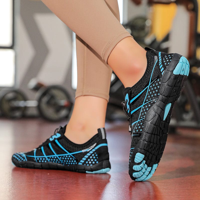 Teresa | Zapatilla barefoot deportiva