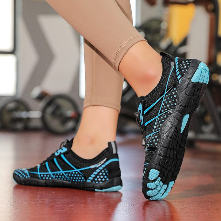 Teresa | Zapatilla barefoot deportiva