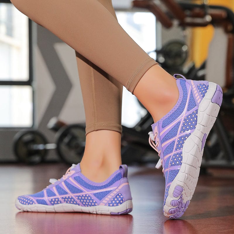Teresa | Zapatilla barefoot deportiva