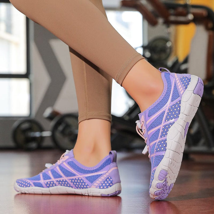 Teresa | Zapatilla barefoot deportiva