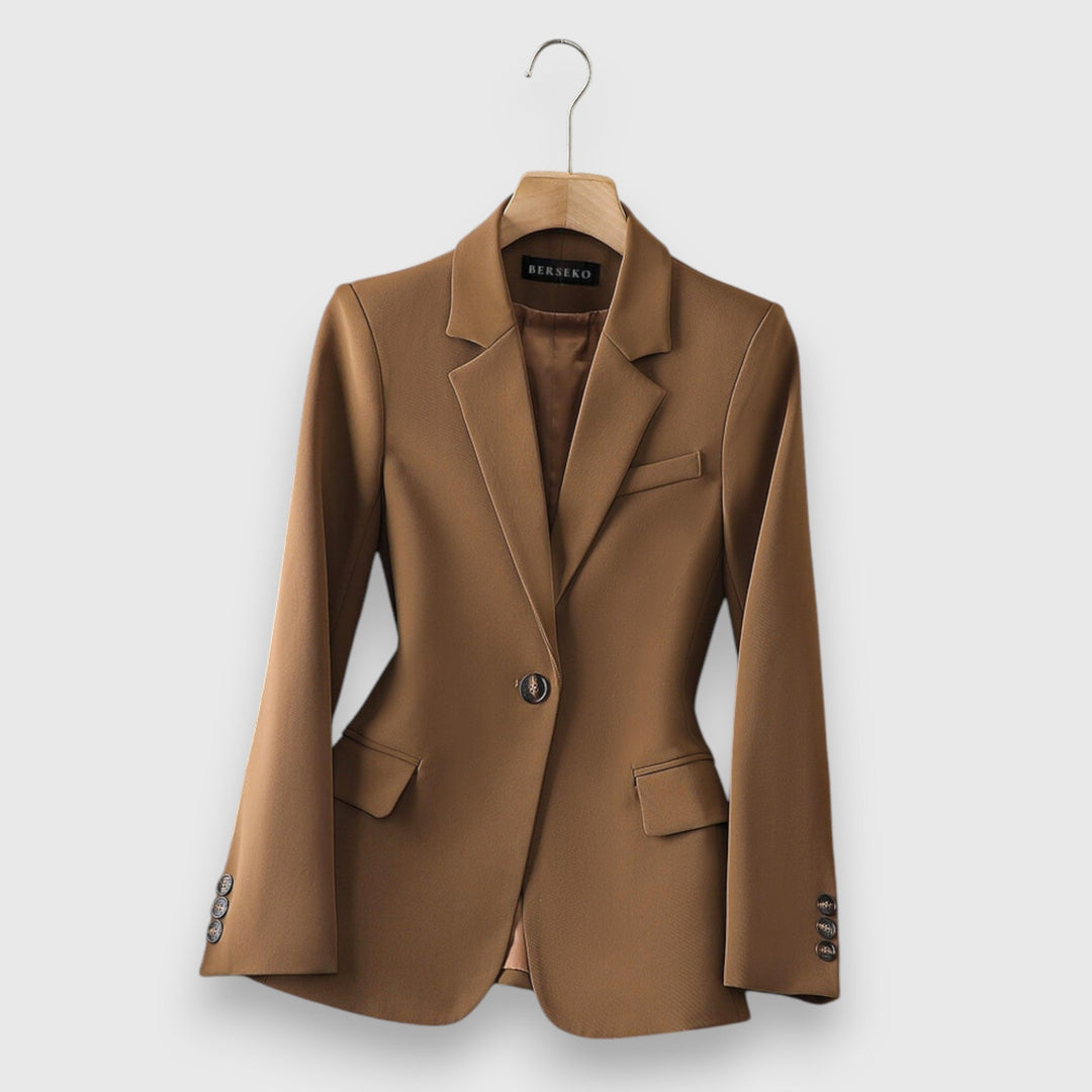 Candela | Blazer de un solo botón