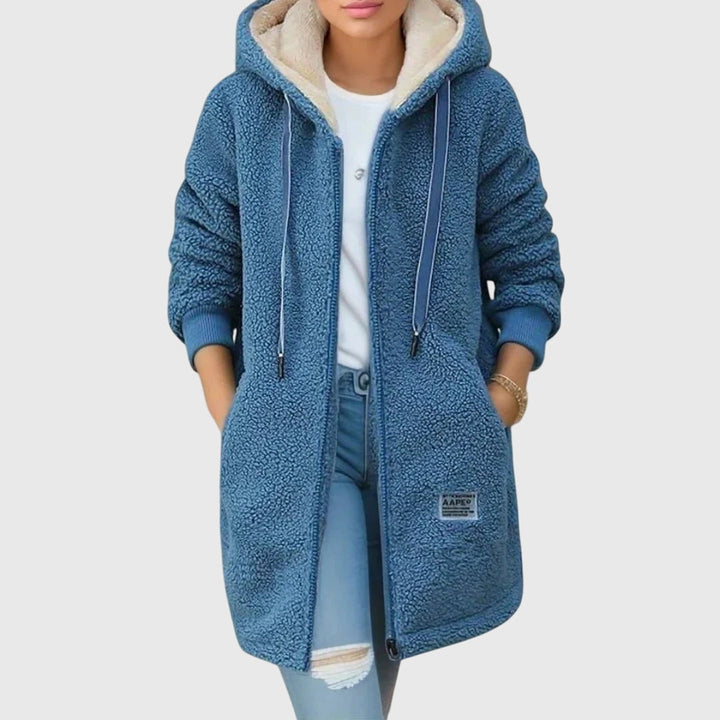 Zaira | Chaqueta transpirable de entretiempo