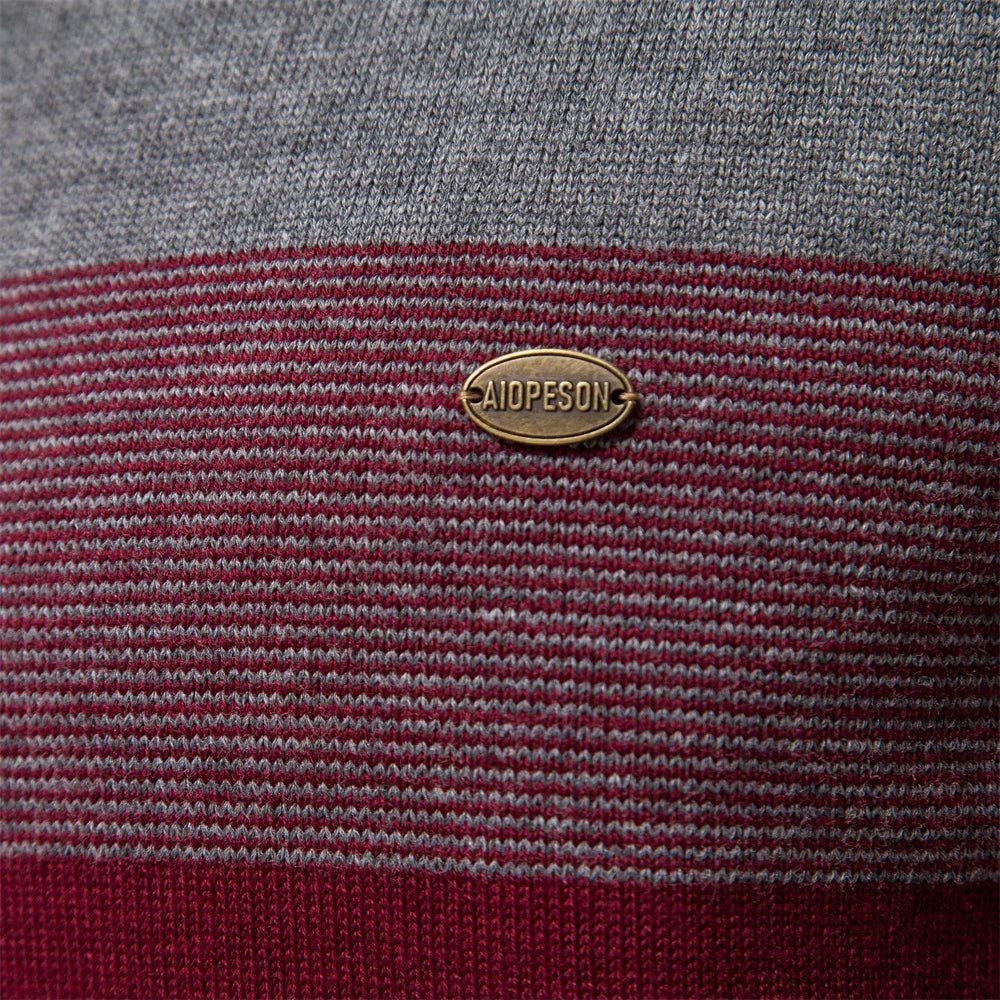 Adolfo | Jersey con cuello alto