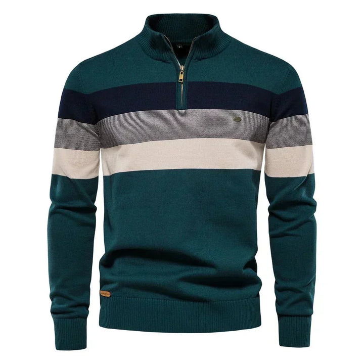 Adolfo | Jersey con cuello alto