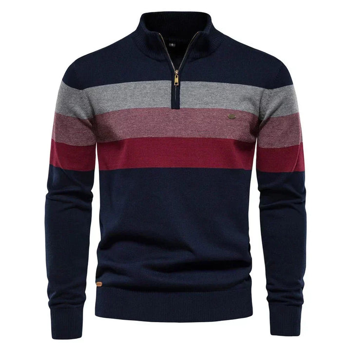 Adolfo | Jersey con cuello alto