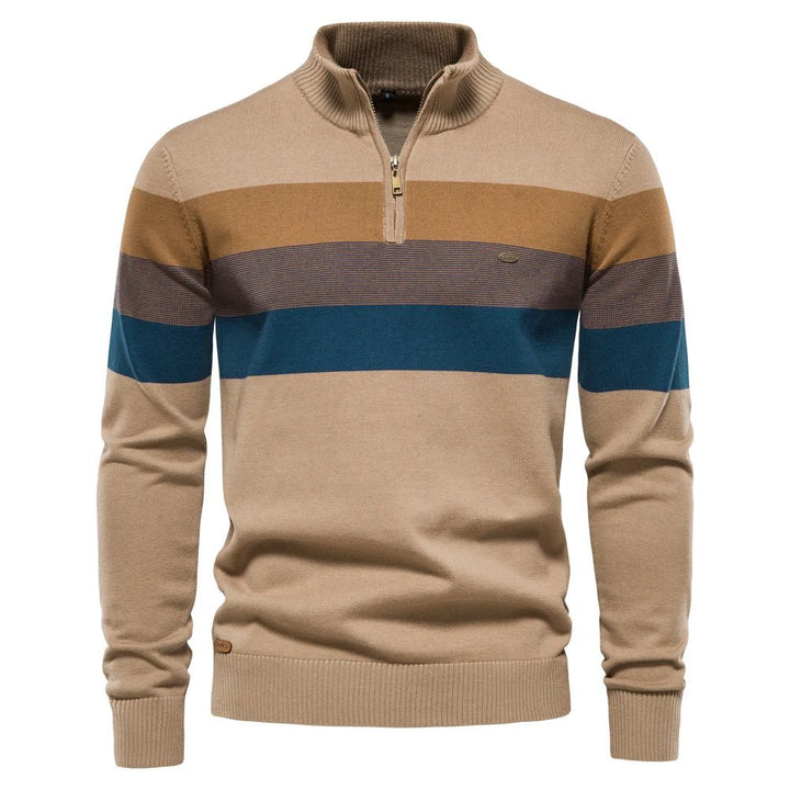 Adolfo | Jersey con cuello alto