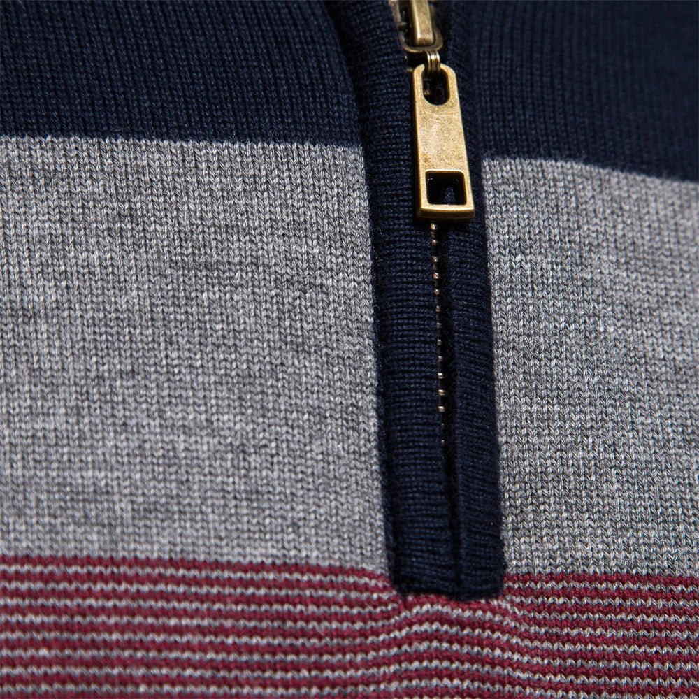 Adolfo | Jersey con cuello alto