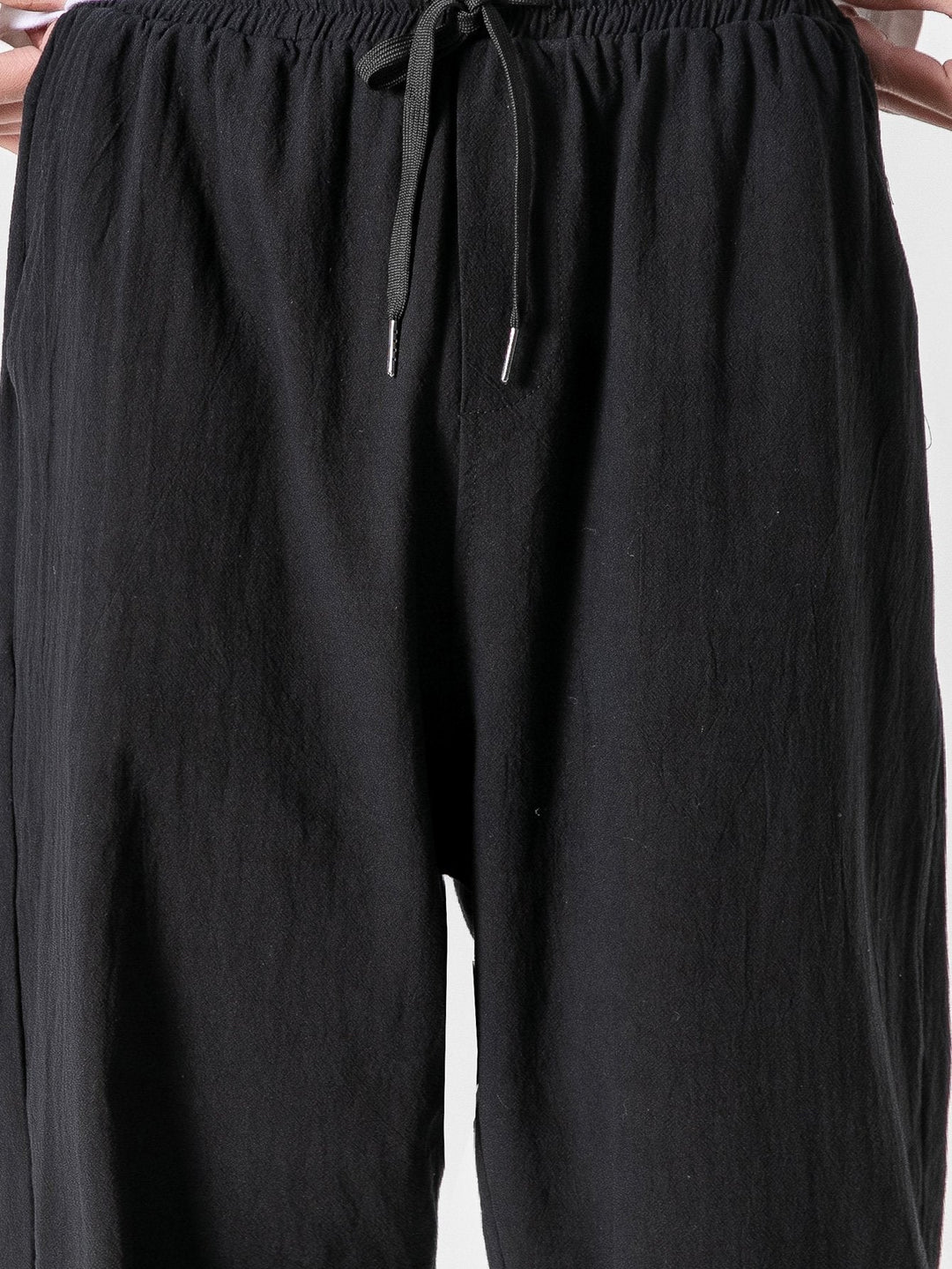 Adriano | Pantalón jogger de algodón