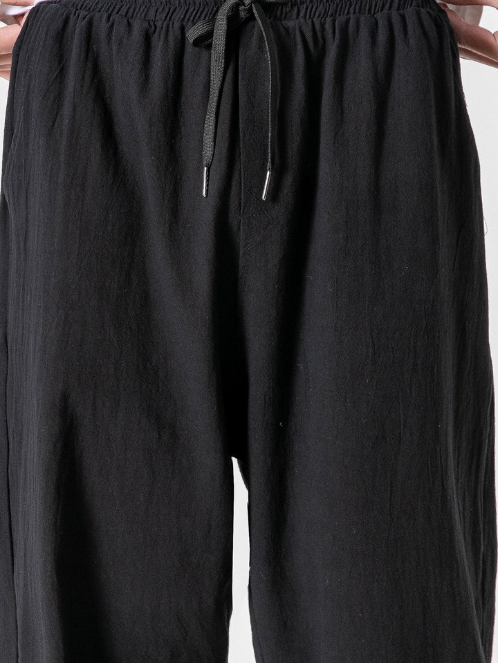 Adriano | Pantalón jogger de algodón