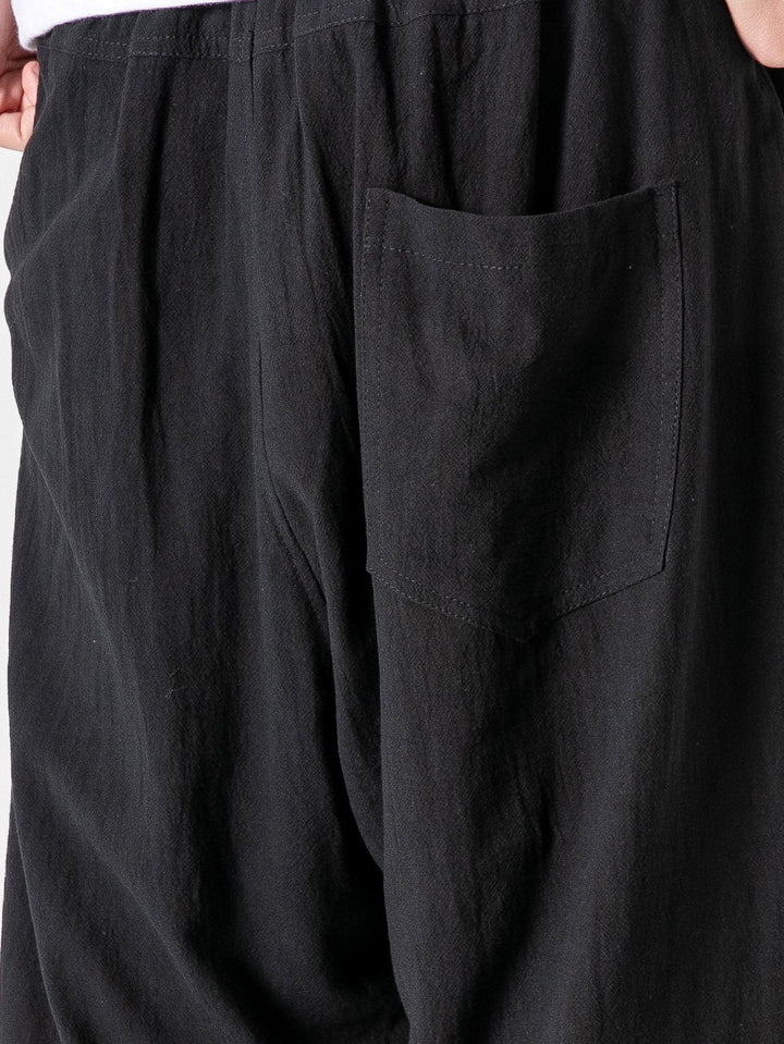 Adriano | Pantalón jogger de algodón