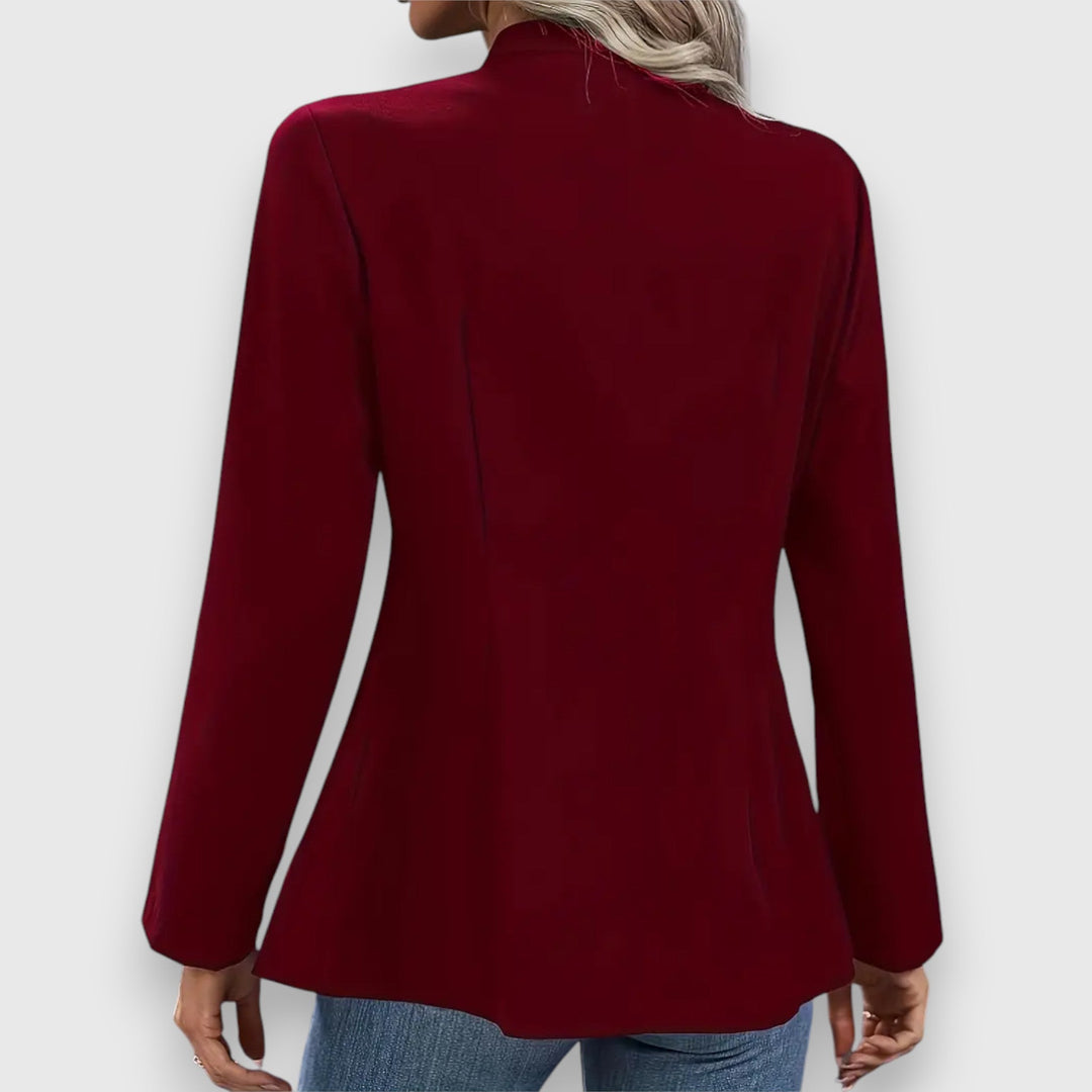 Ainhoa | Blazer de botones clásicos