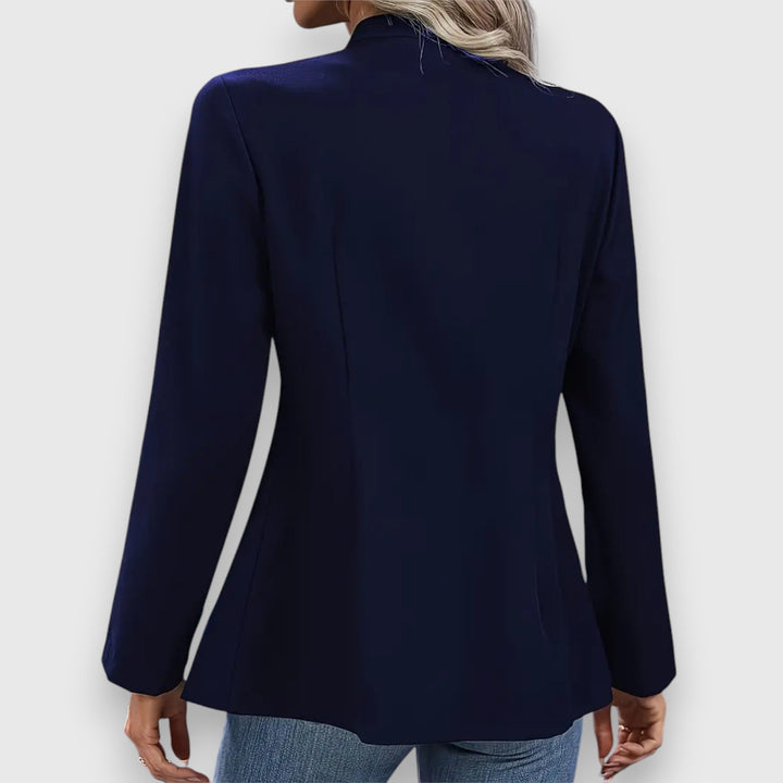 Ainhoa | Blazer de botones clásicos
