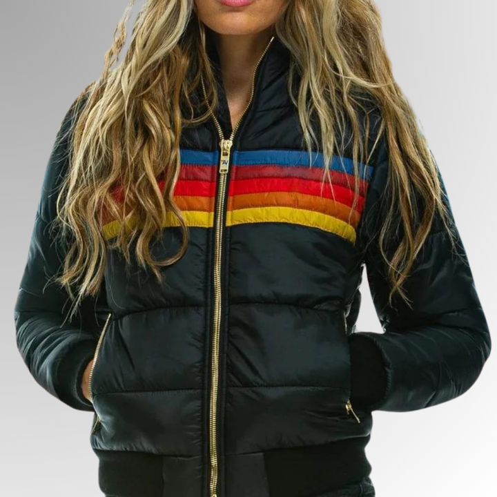 Aitana | Gabardina ligera impermeable