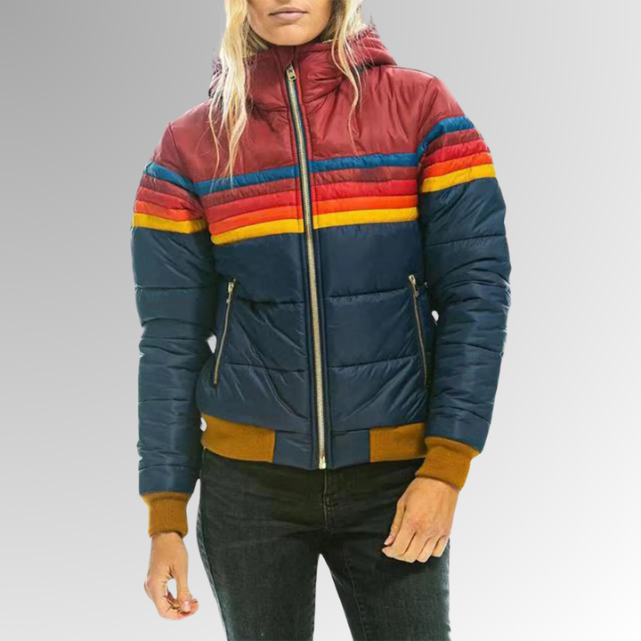 Aitana | Gabardina ligera impermeable