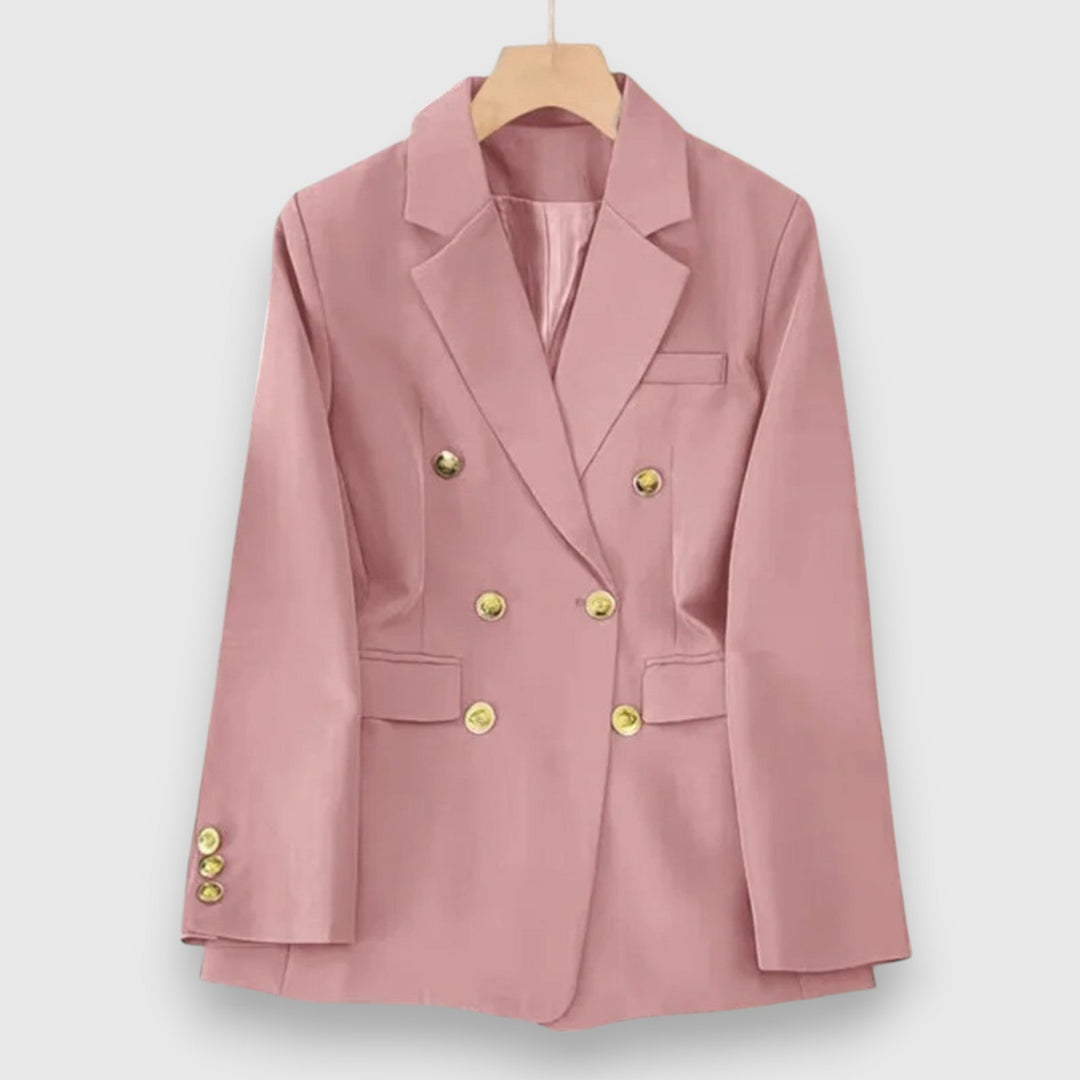Alba | Blazer que realza la silueta