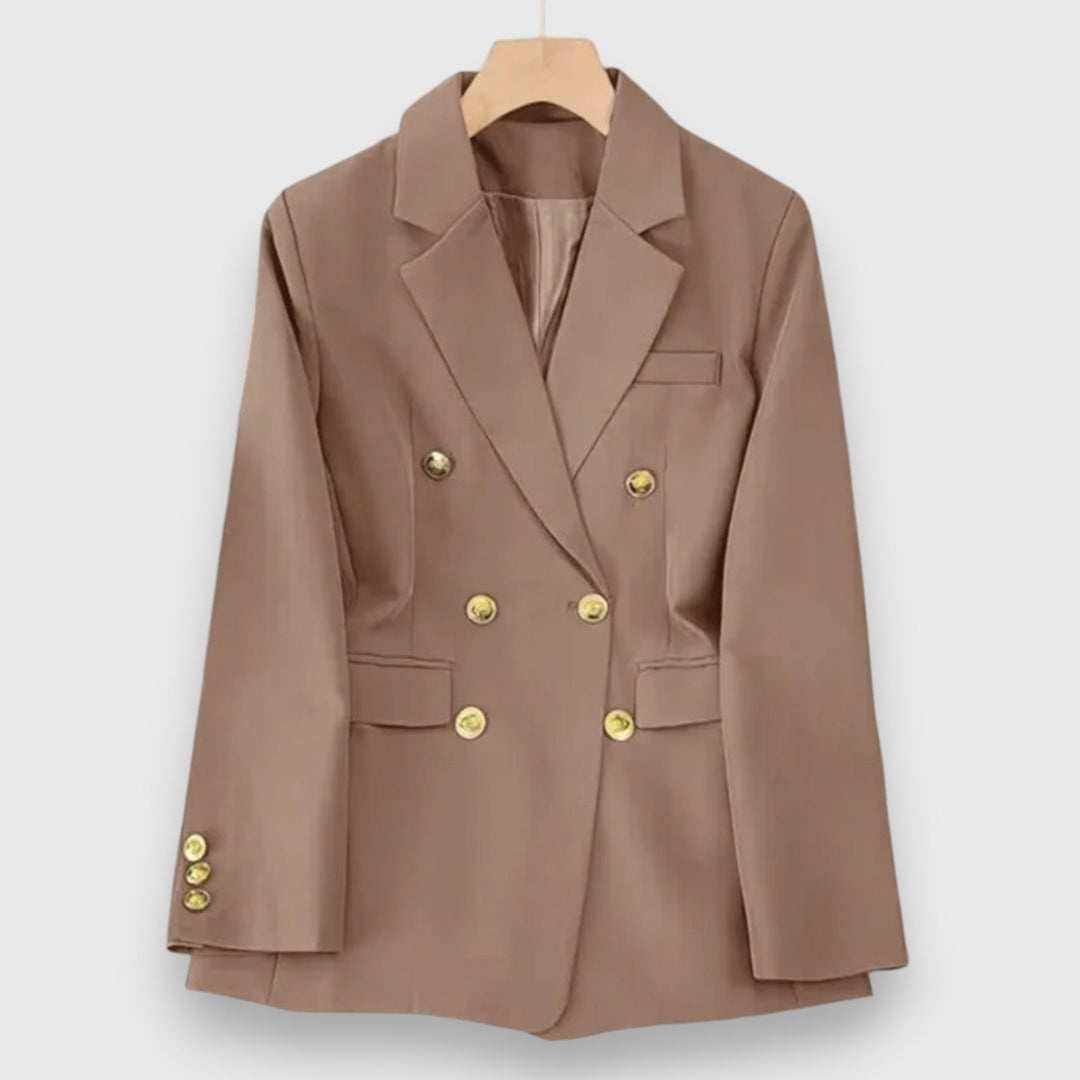 Alba | Blazer que realza la silueta
