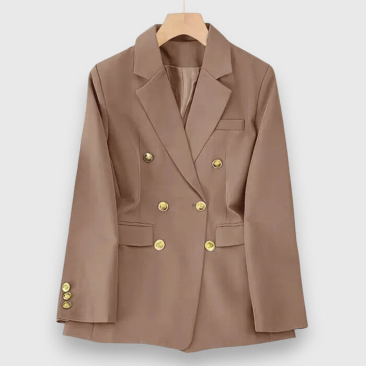 Alba | Blazer que realza la silueta