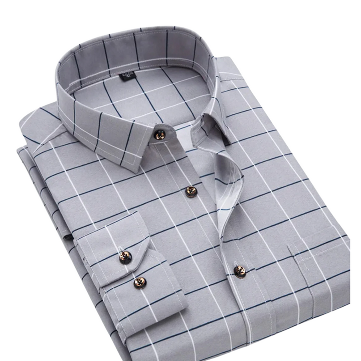 Alejandro | Camisa con estampado tropical