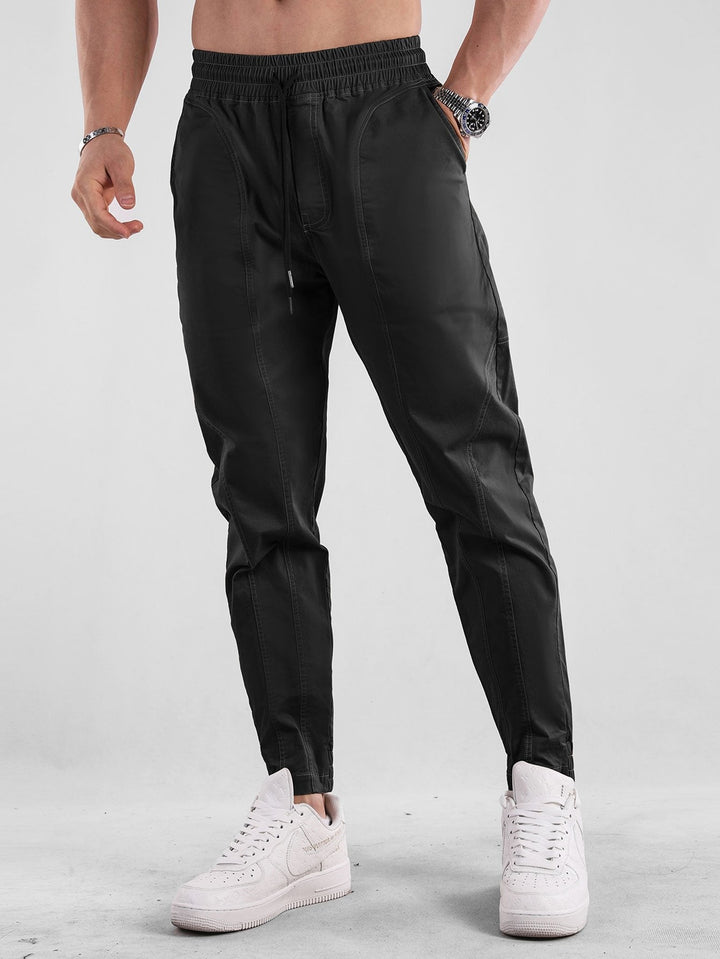 Alipio | Pantalón jogger tipo chino