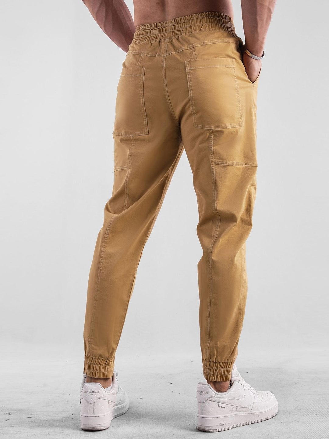 Alipio | Pantalón jogger tipo chino