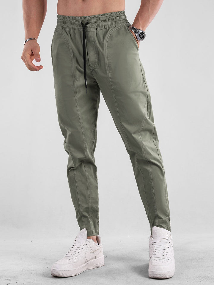 Alipio | Pantalón jogger tipo chino