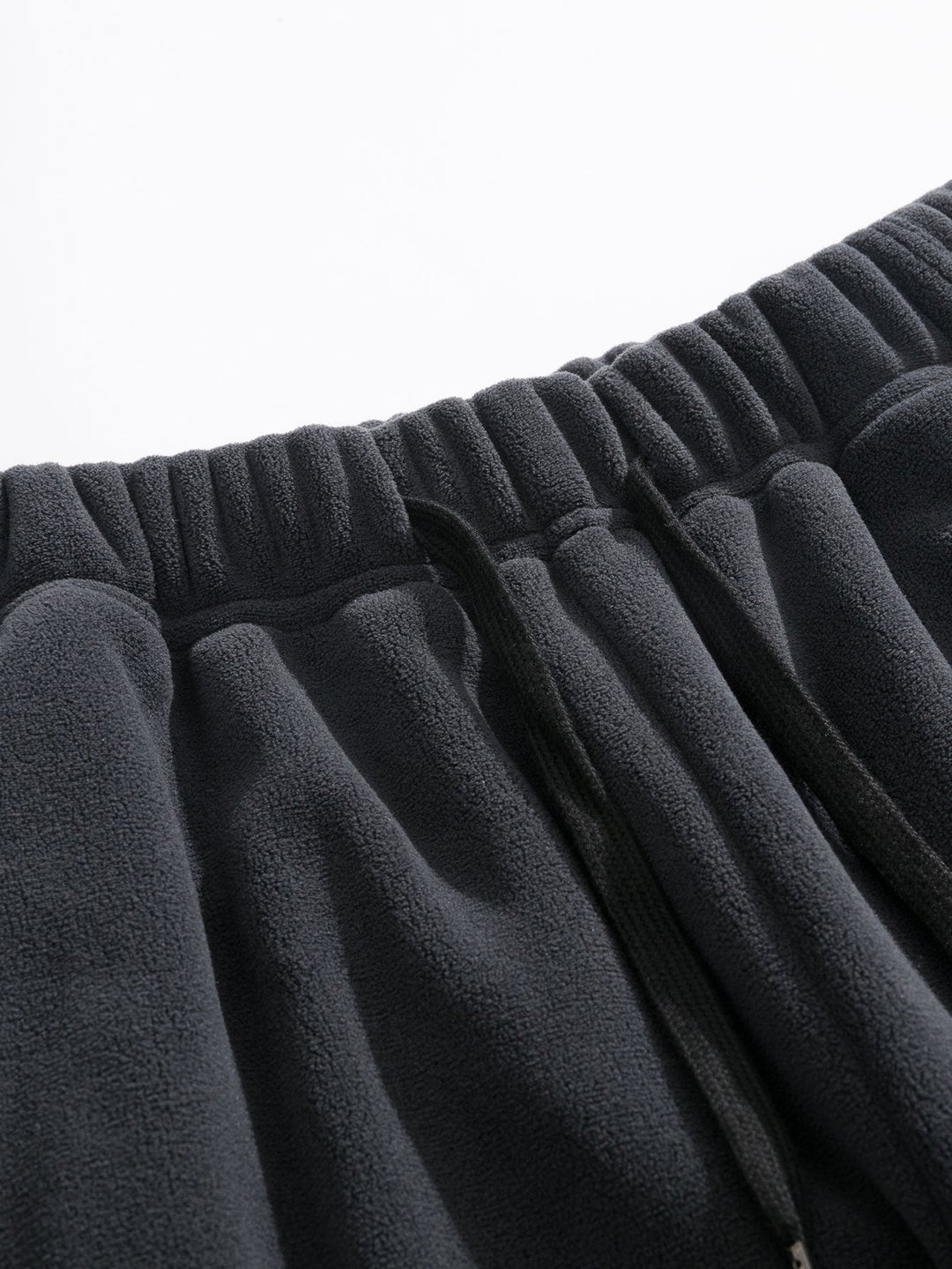 Amaro | Pantalón jogger de forro polar