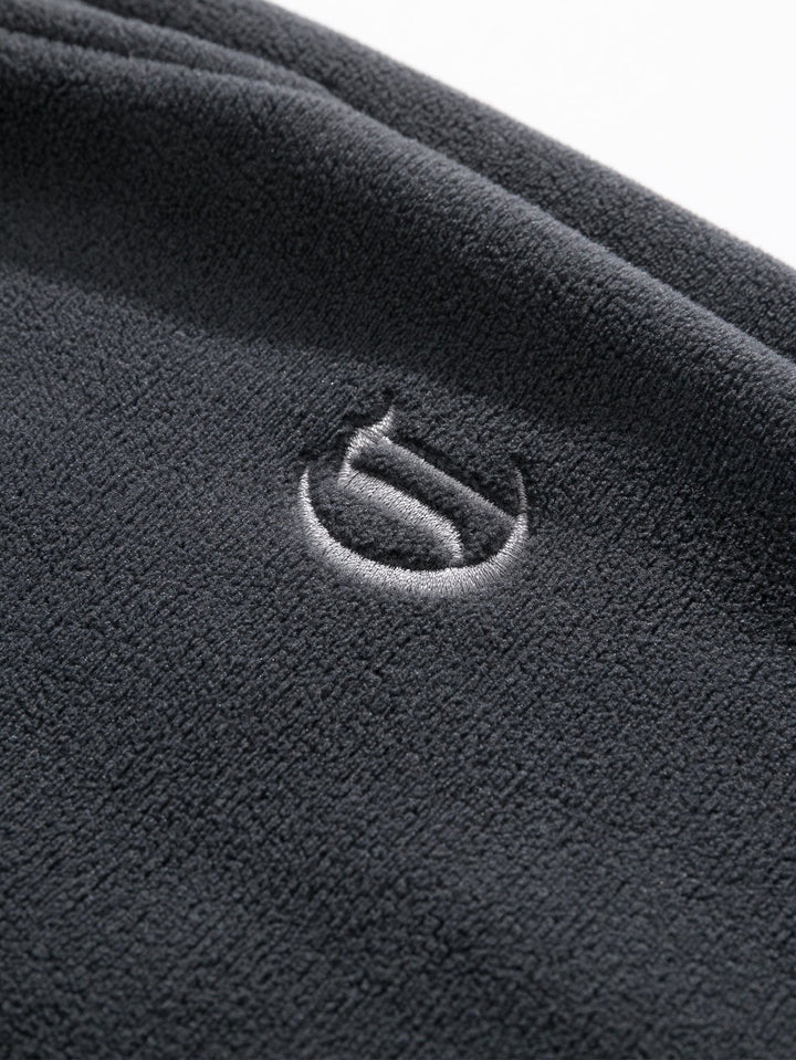 Amaro | Pantalón jogger de forro polar