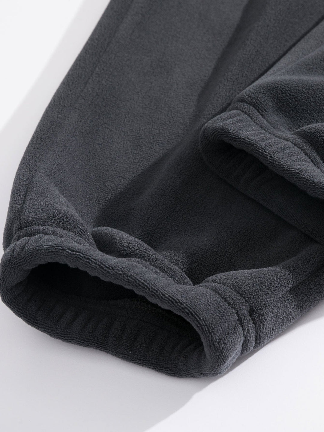 Amaro | Pantalón jogger de forro polar