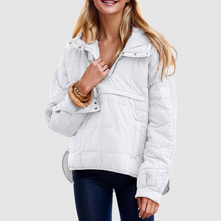 Amaya | Sudadera con capucha de corte oversize