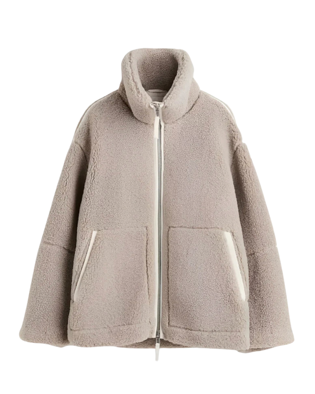 Ana | Chaqueta de invierno acolchada de corte holgado