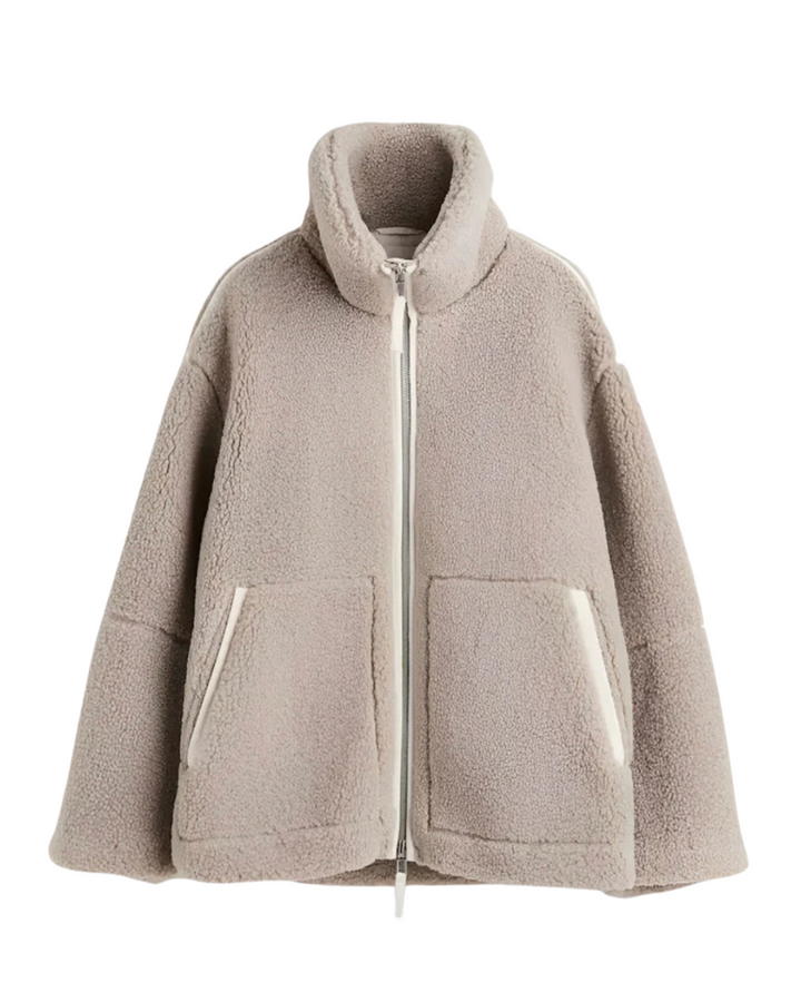 Ana | Chaqueta de invierno acolchada de corte holgado