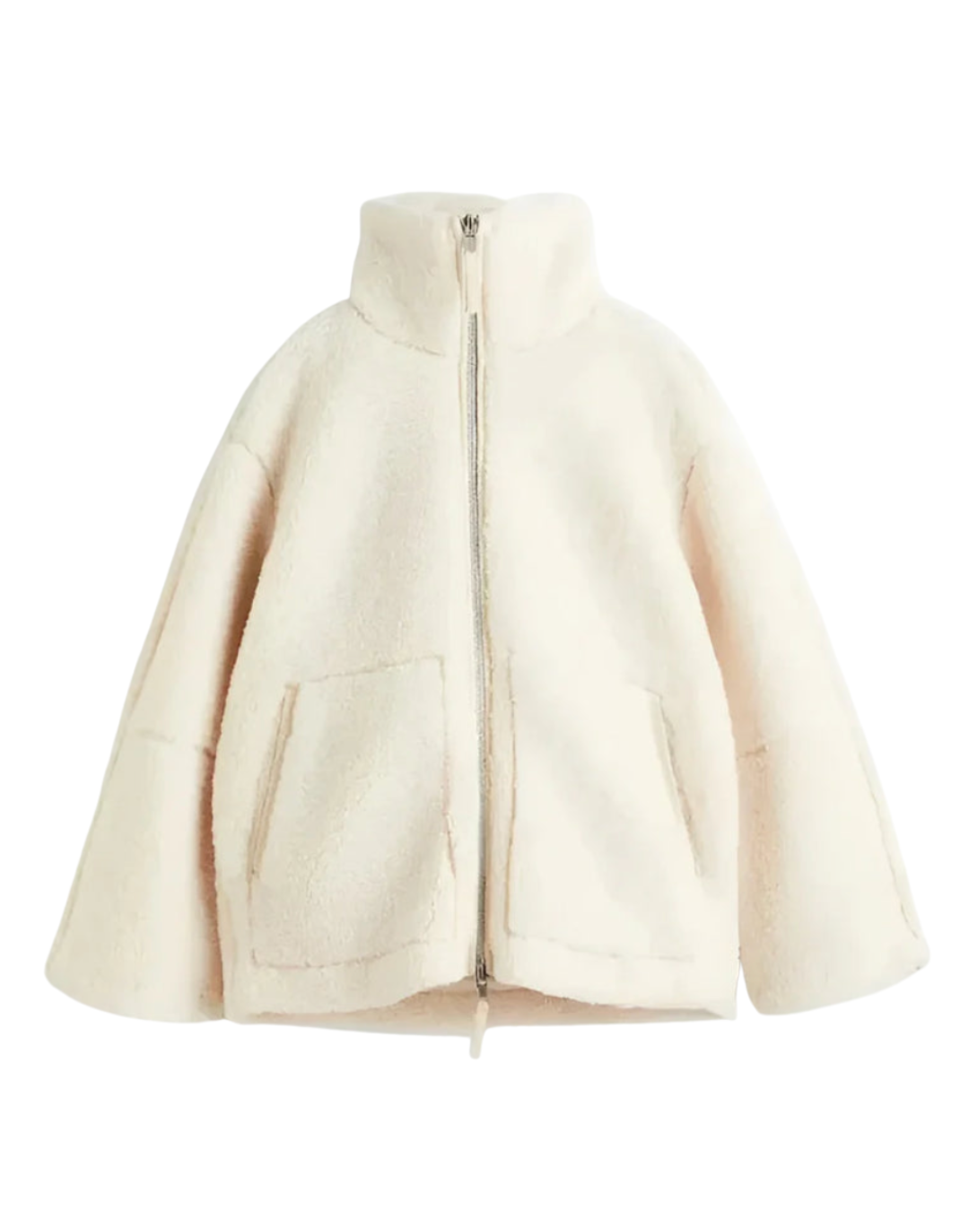 Ana | Chaqueta de invierno acolchada de corte holgado