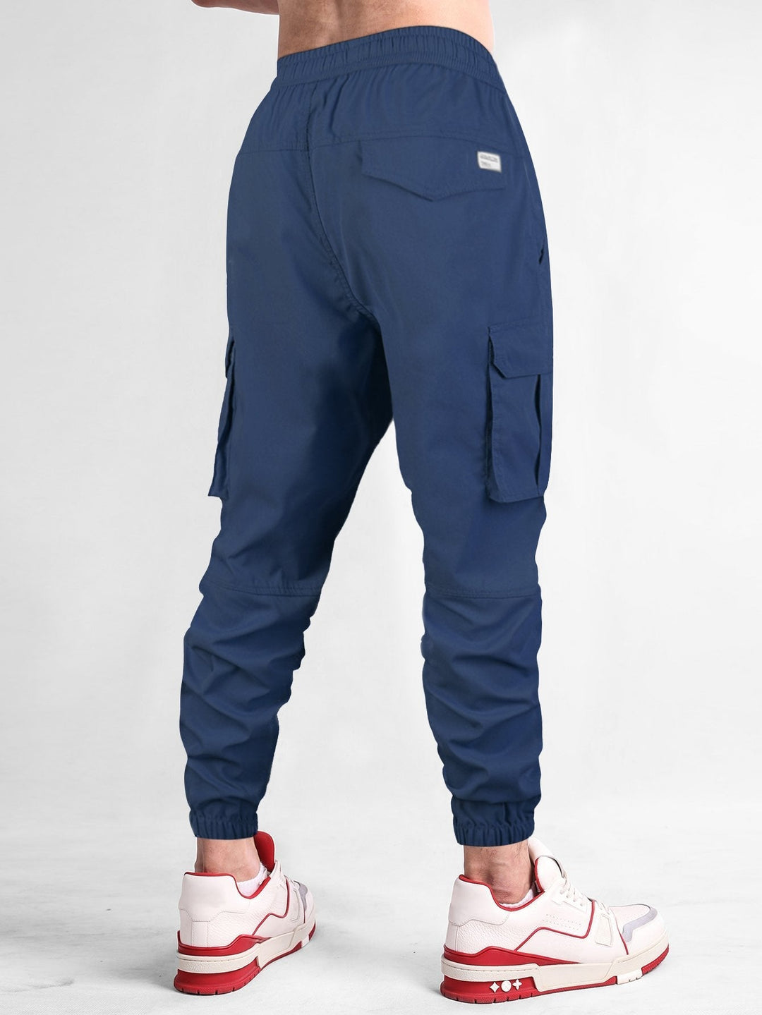 Anacleto | Pantalón jogger cargo deportivo