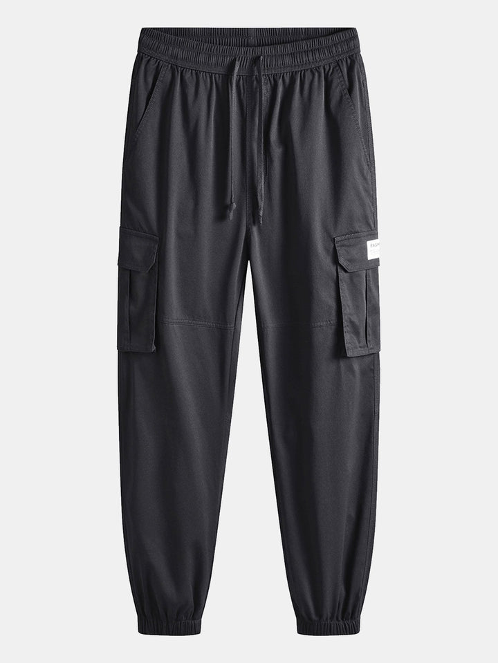 Anacleto | Pantalón jogger cargo deportivo