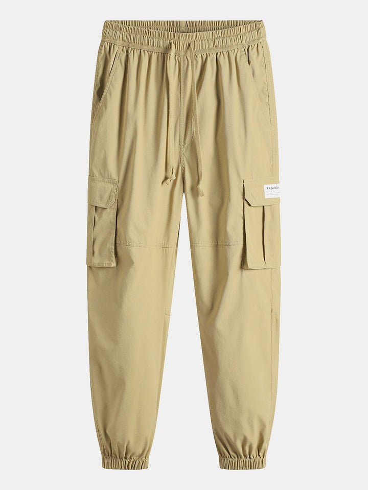 Anacleto | Pantalón jogger cargo deportivo