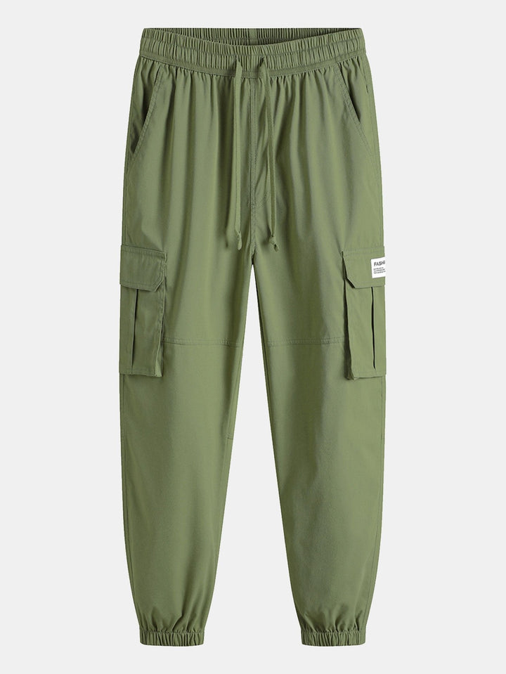 Anacleto | Pantalón jogger cargo deportivo