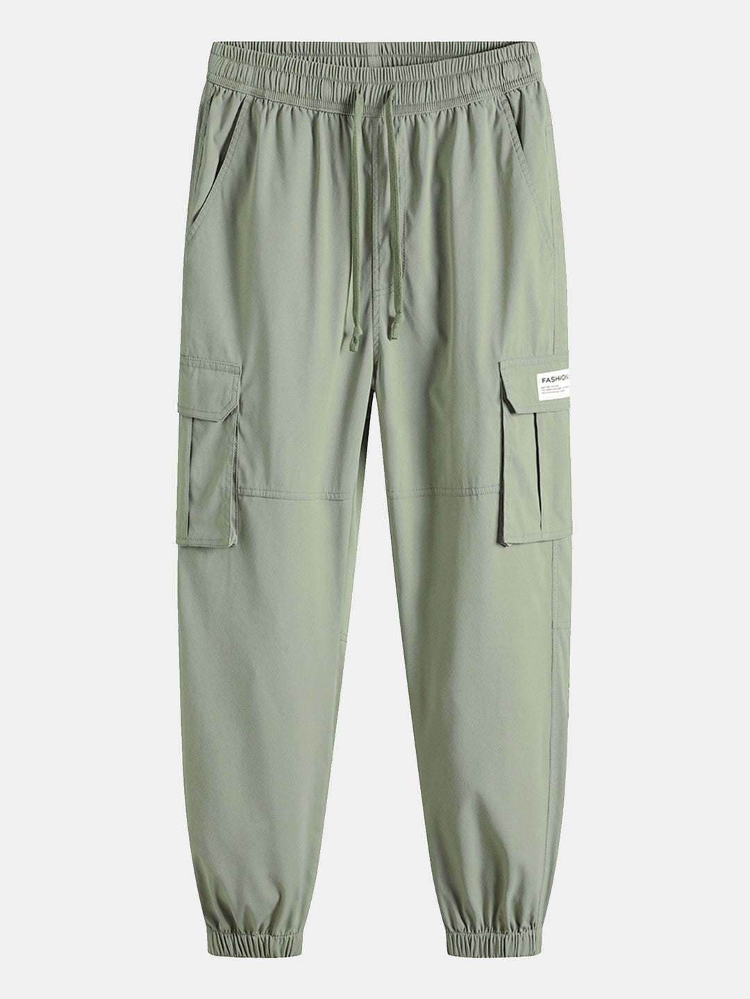 Anacleto | Pantalón jogger cargo deportivo