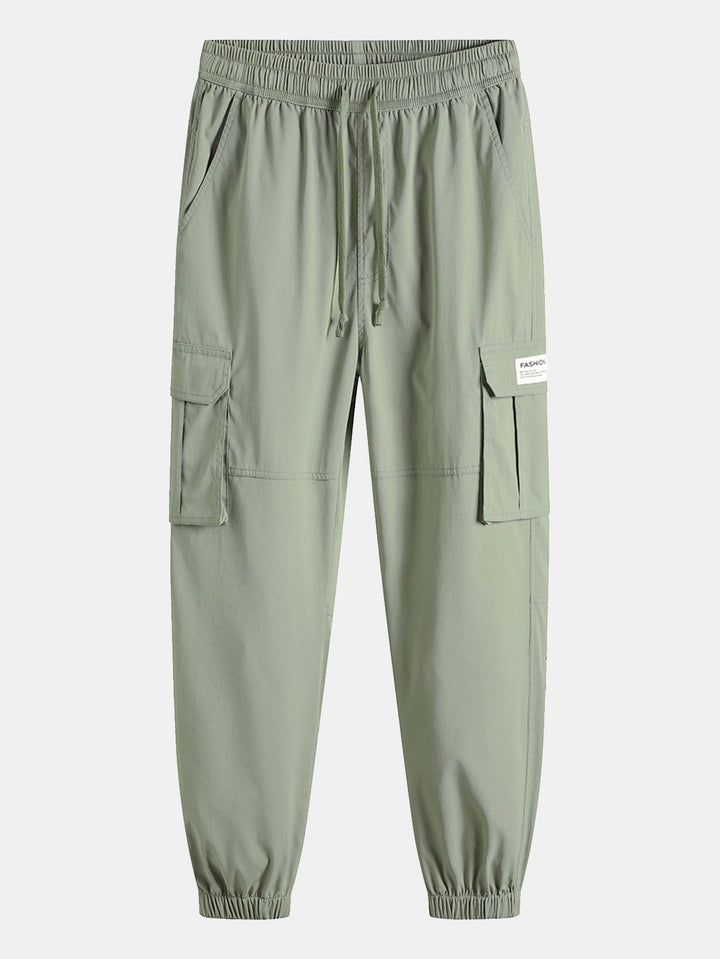 Anacleto | Pantalón jogger cargo deportivo