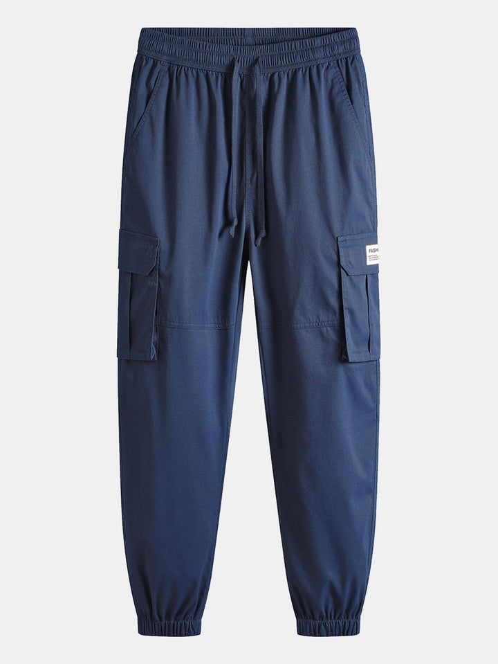 Anacleto | Pantalón jogger cargo deportivo