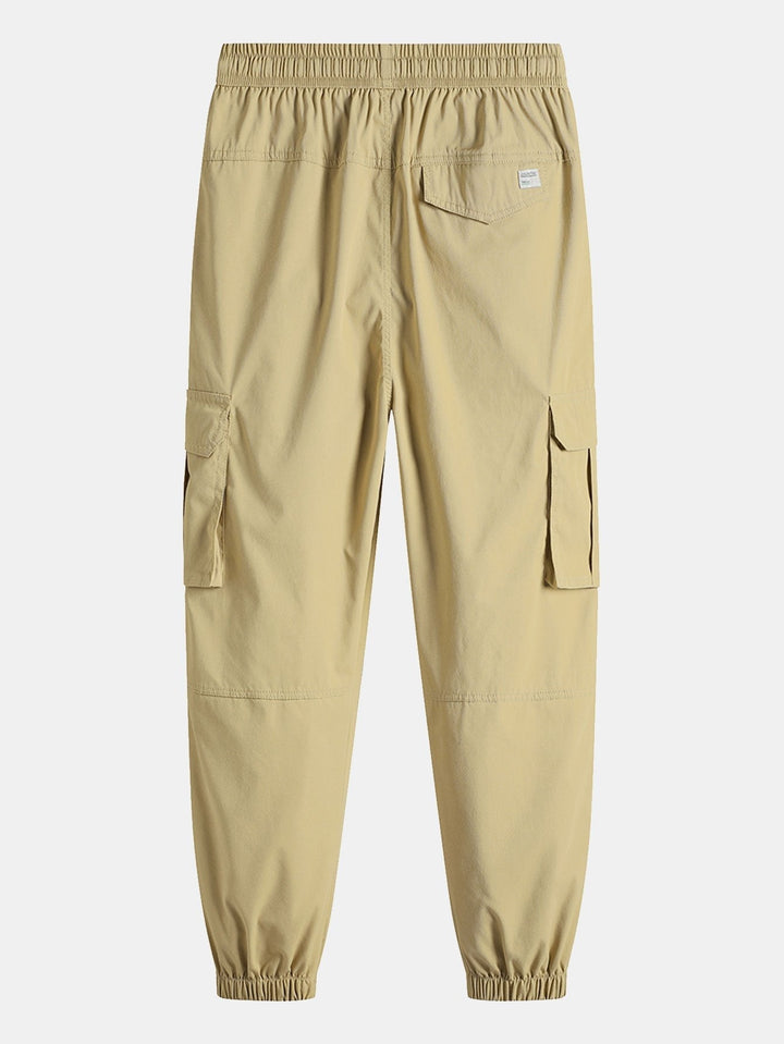 Anacleto | Pantalón jogger cargo deportivo