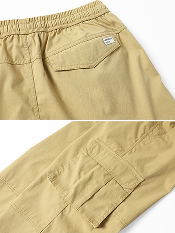 Anacleto | Pantalón jogger cargo deportivo