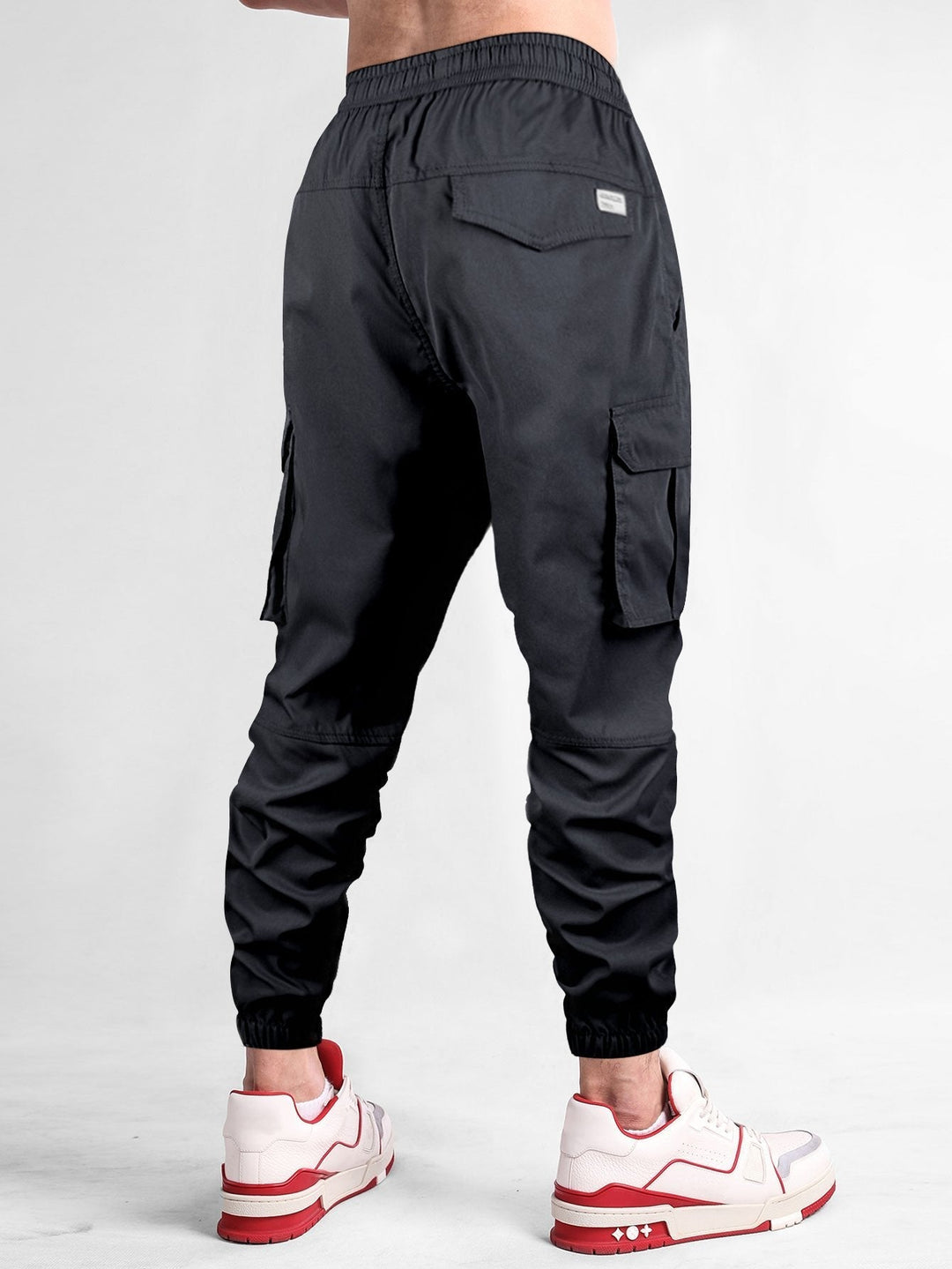 Anacleto | Pantalón jogger cargo deportivo