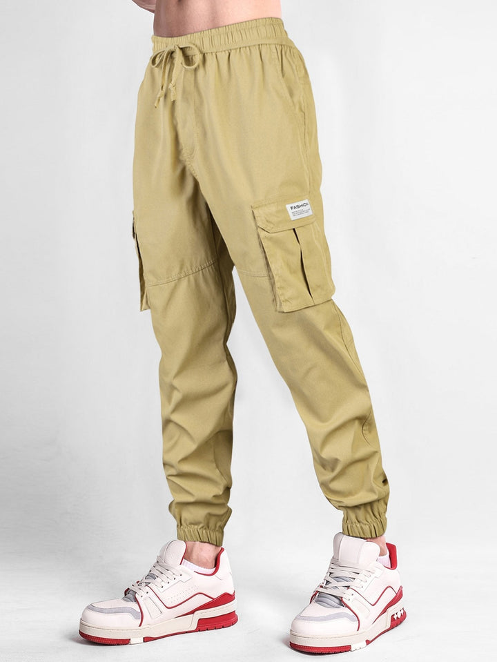 Anacleto | Pantalón jogger cargo deportivo