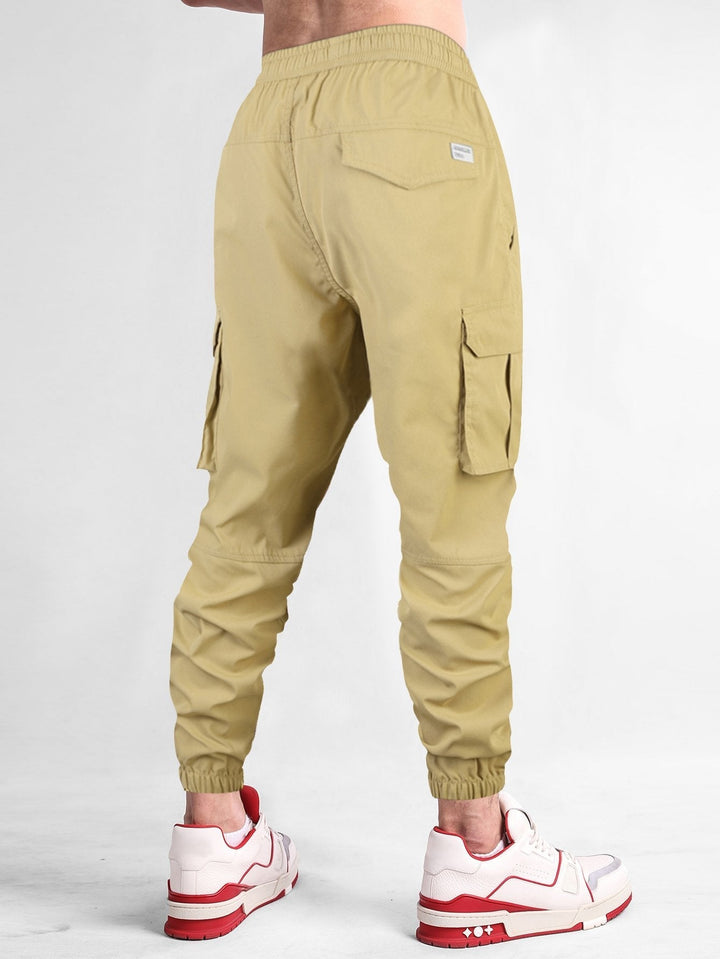 Anacleto | Pantalón jogger cargo deportivo
