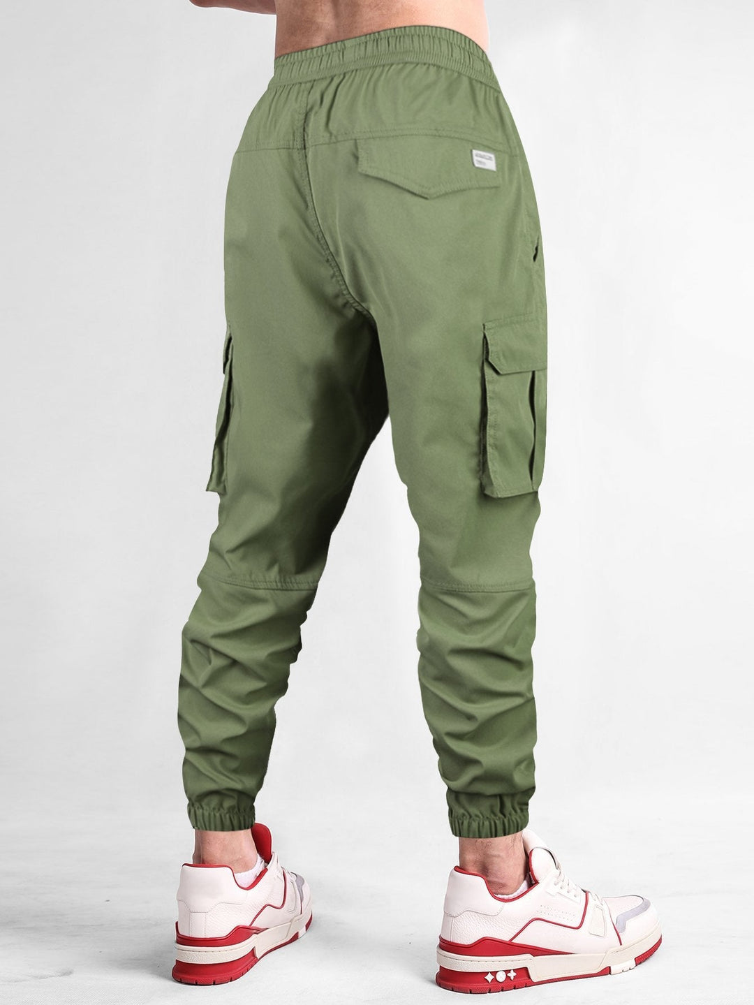 Anacleto | Pantalón jogger cargo deportivo