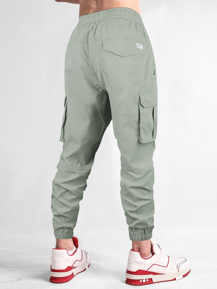 Anacleto | Pantalón jogger cargo deportivo