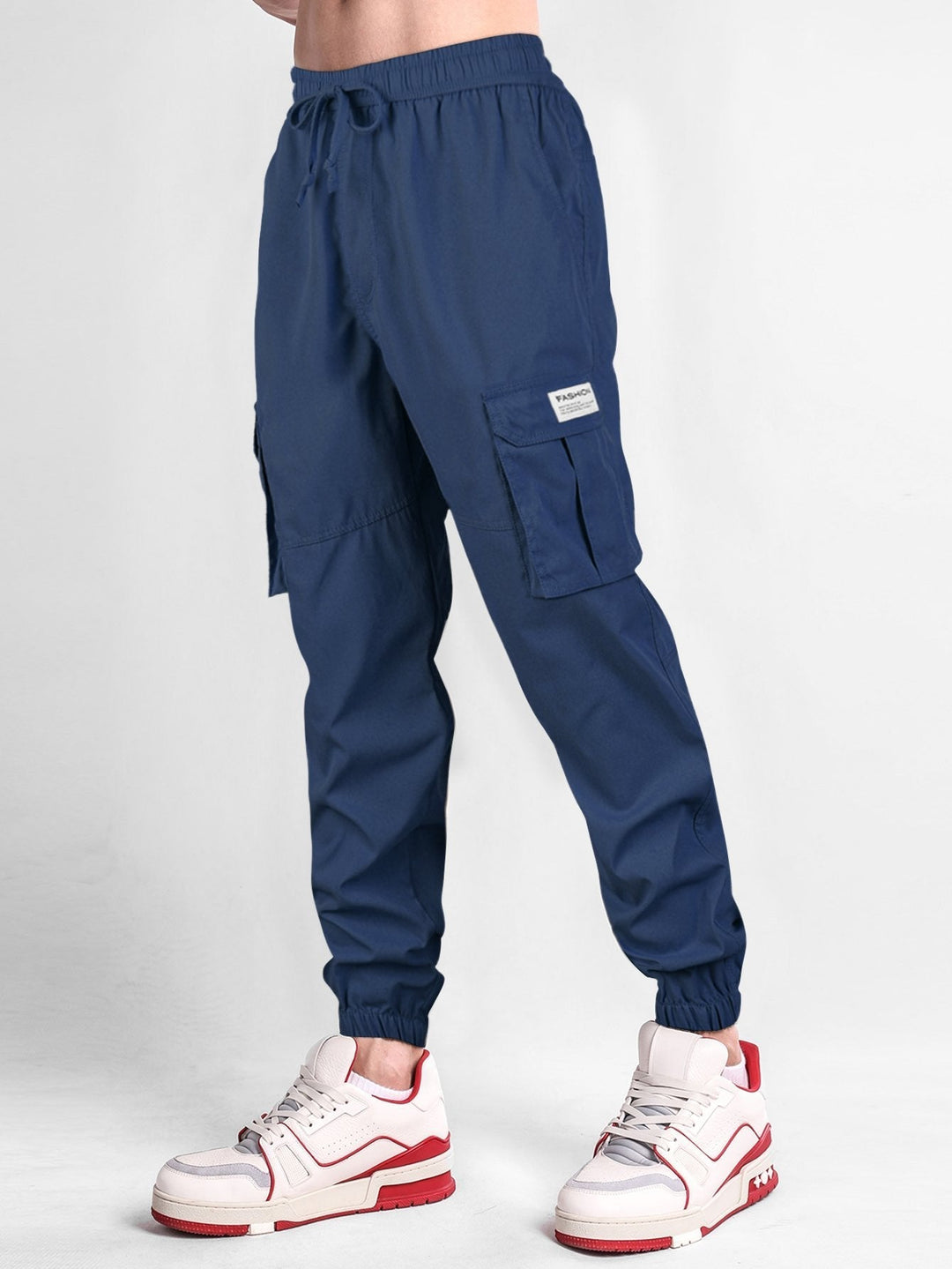 Anacleto | Pantalón jogger cargo deportivo
