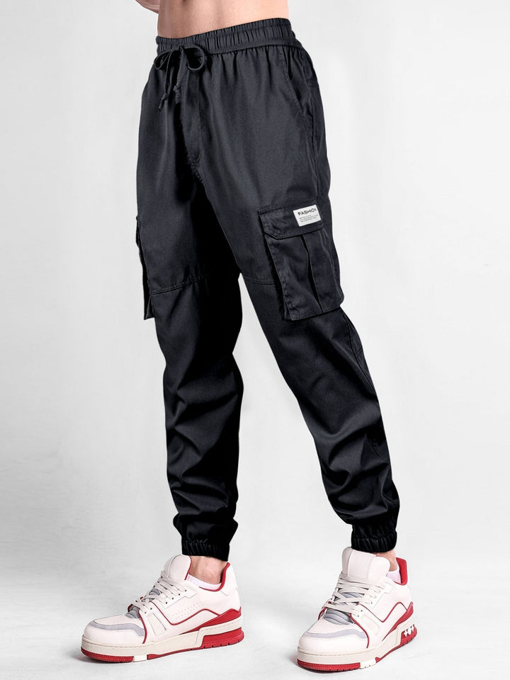 Anacleto | Pantalón jogger cargo deportivo